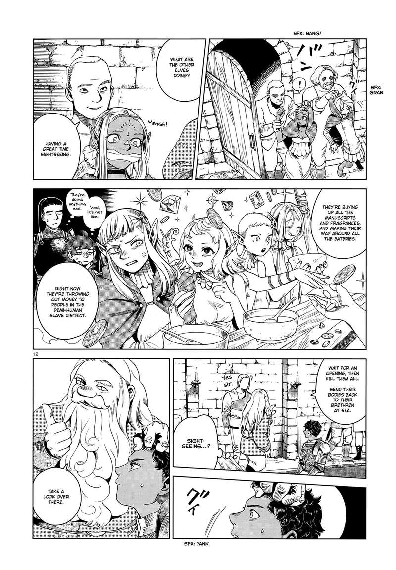 Dungeon Meshi 53 12