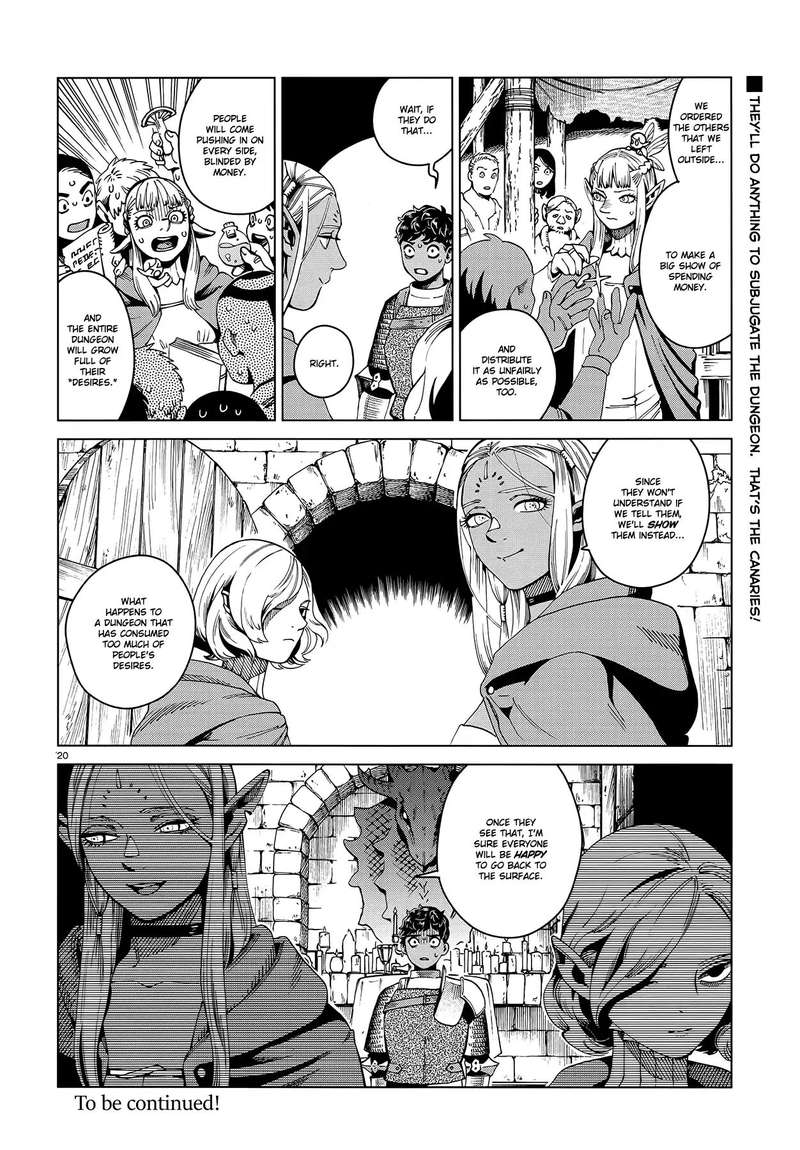 Dungeon Meshi 53 20