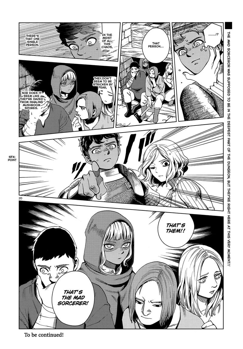 Dungeon Meshi 54 20