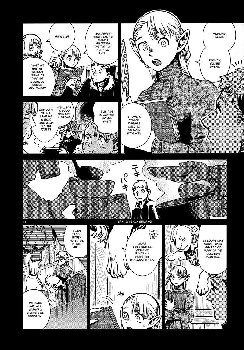 Dungeon Meshi 60 14