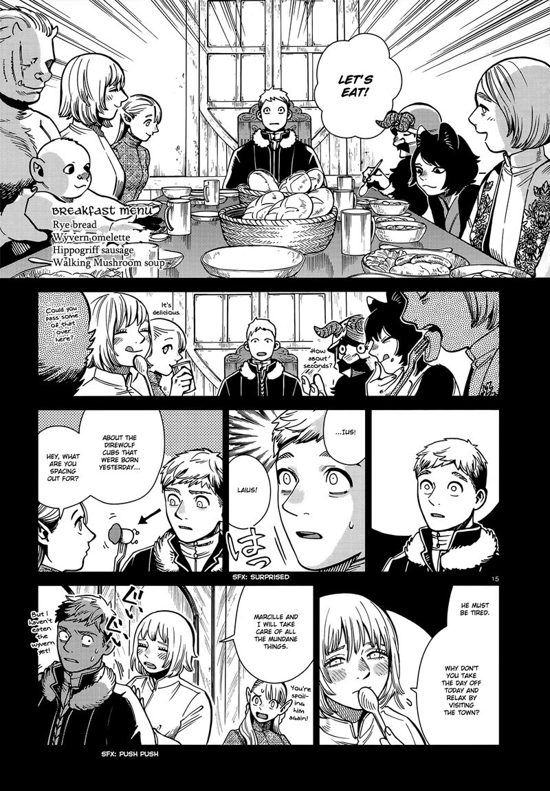 Dungeon Meshi 60 15