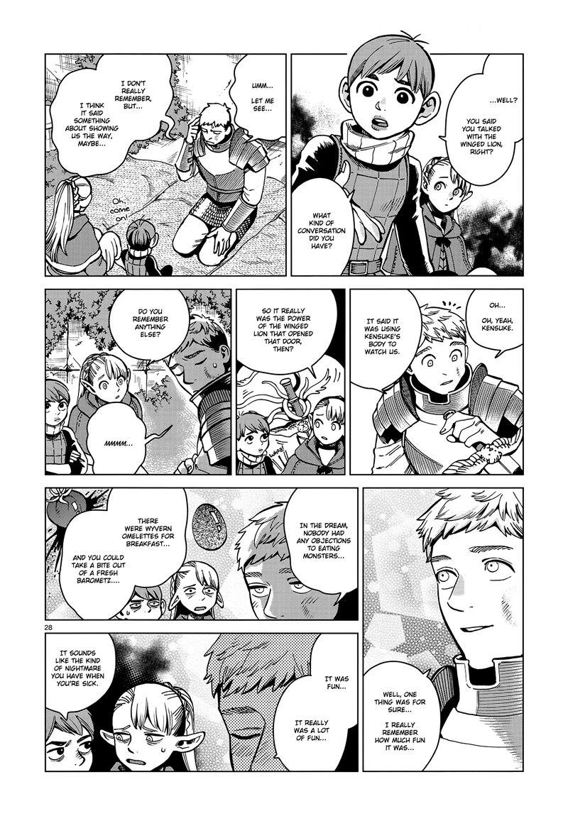 Dungeon Meshi 60 27