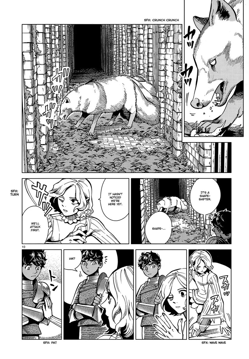 Dungeon Meshi 61 10