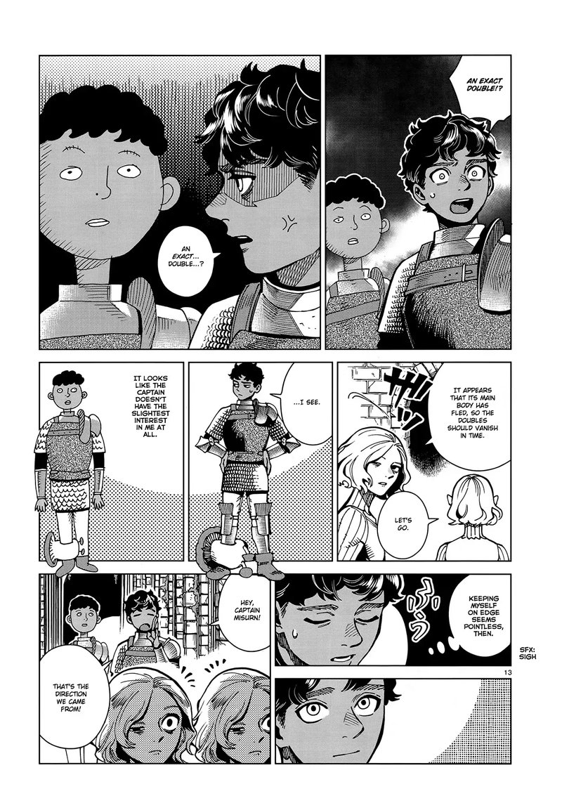 Dungeon Meshi 61 13