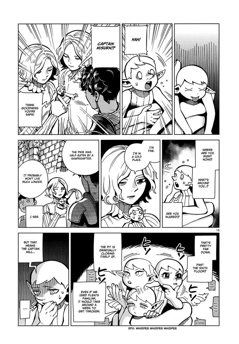 Dungeon Meshi 61 15