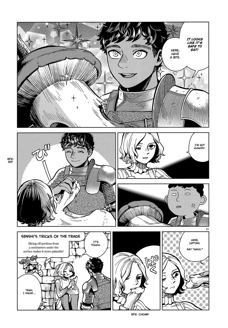 Dungeon Meshi 61 21