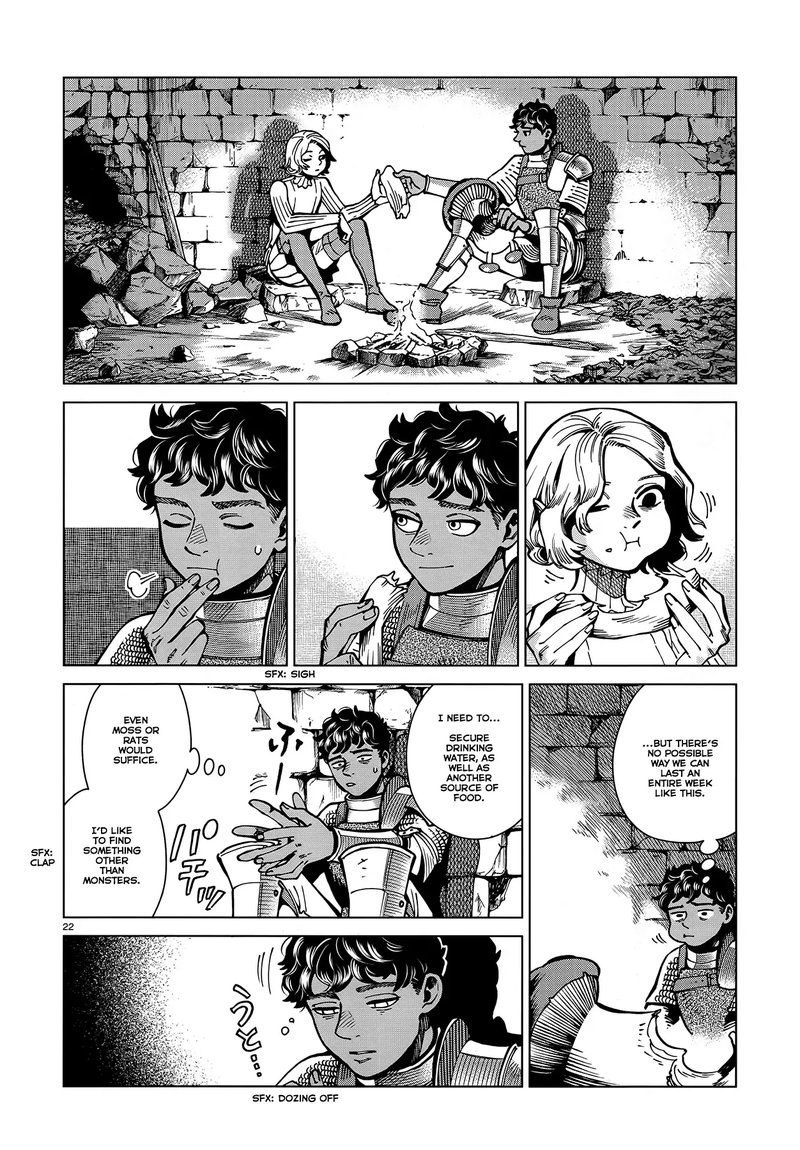 Dungeon Meshi 61 22