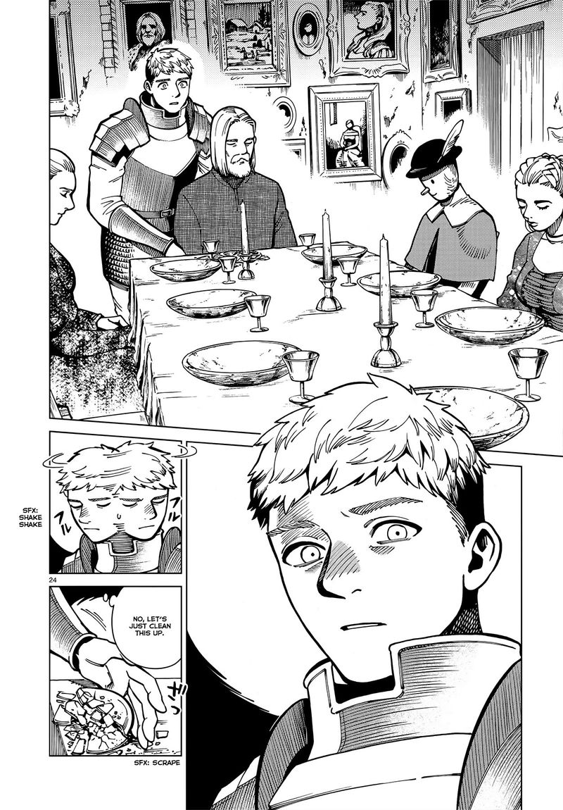 Dungeon Meshi 63 24