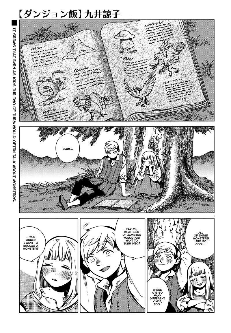 Dungeon Meshi 67 1