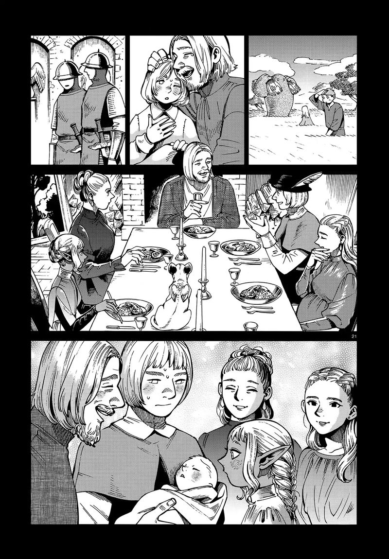 Dungeon Meshi 68 21