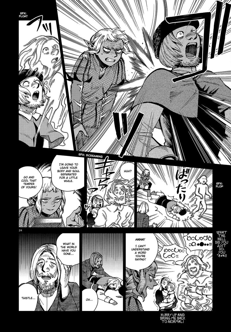 Dungeon Meshi 68 24