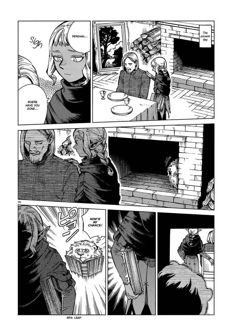 Dungeon Meshi 68 26