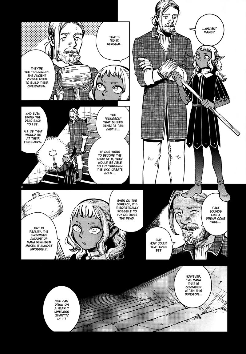 Dungeon Meshi 68 8