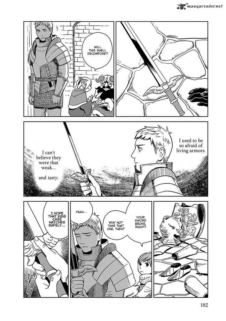 Dungeon Meshi 7 22