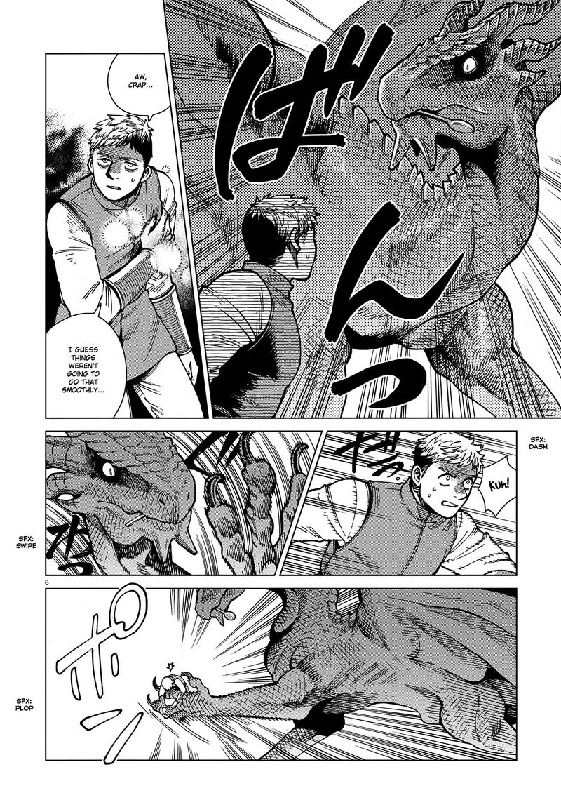 Dungeon Meshi 70 8