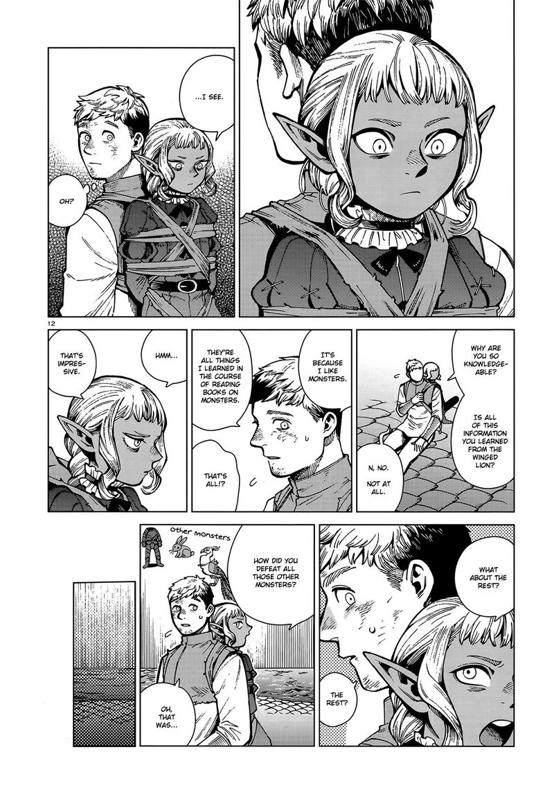 Dungeon Meshi 71 12