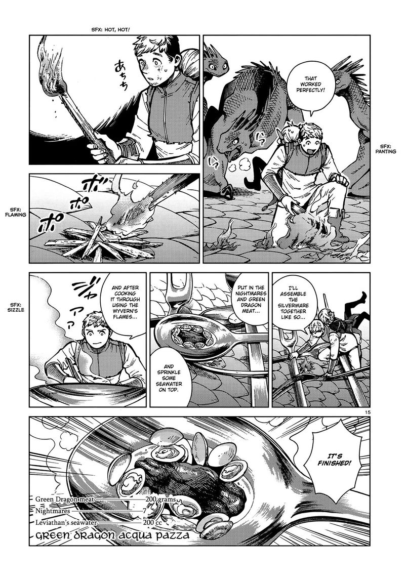 Dungeon Meshi 71 15