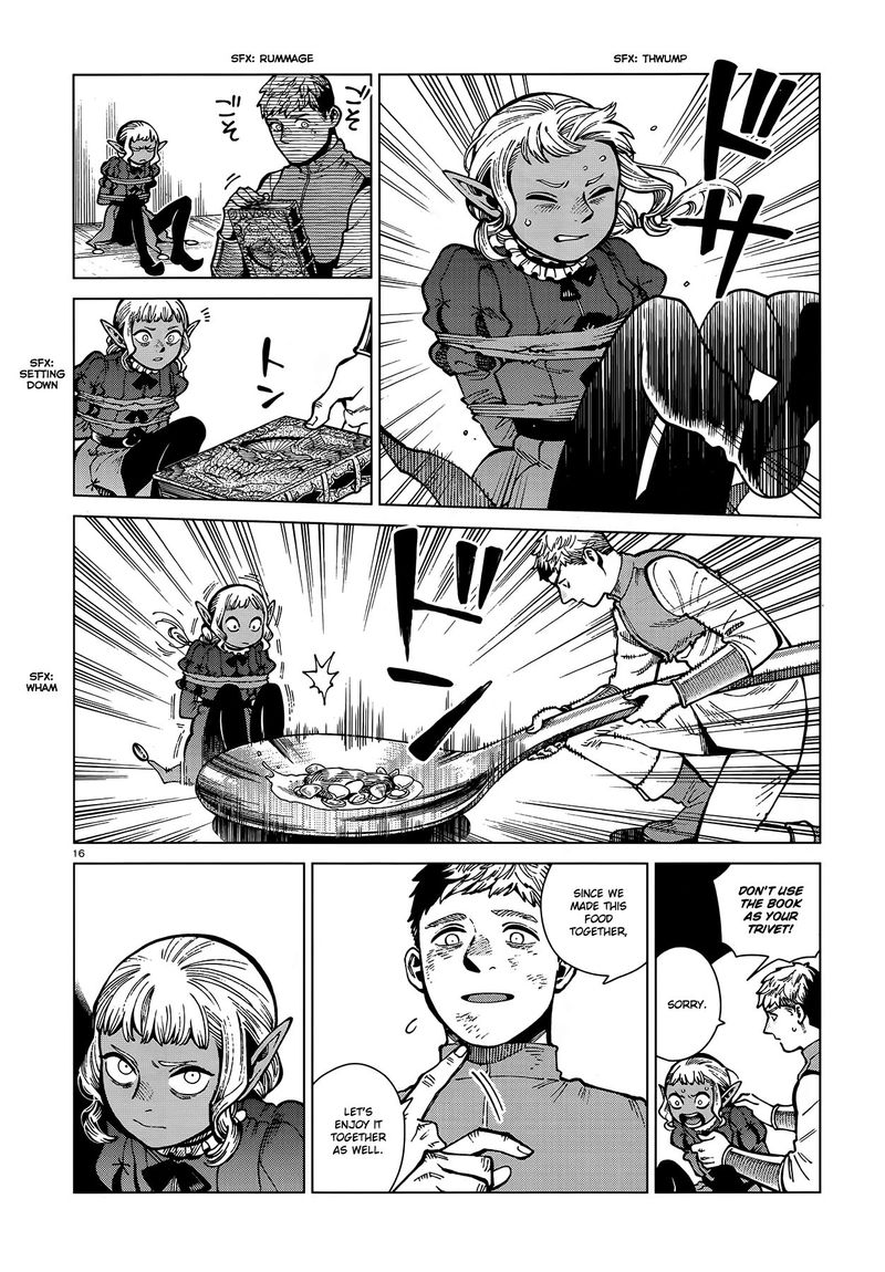 Dungeon Meshi 71 16