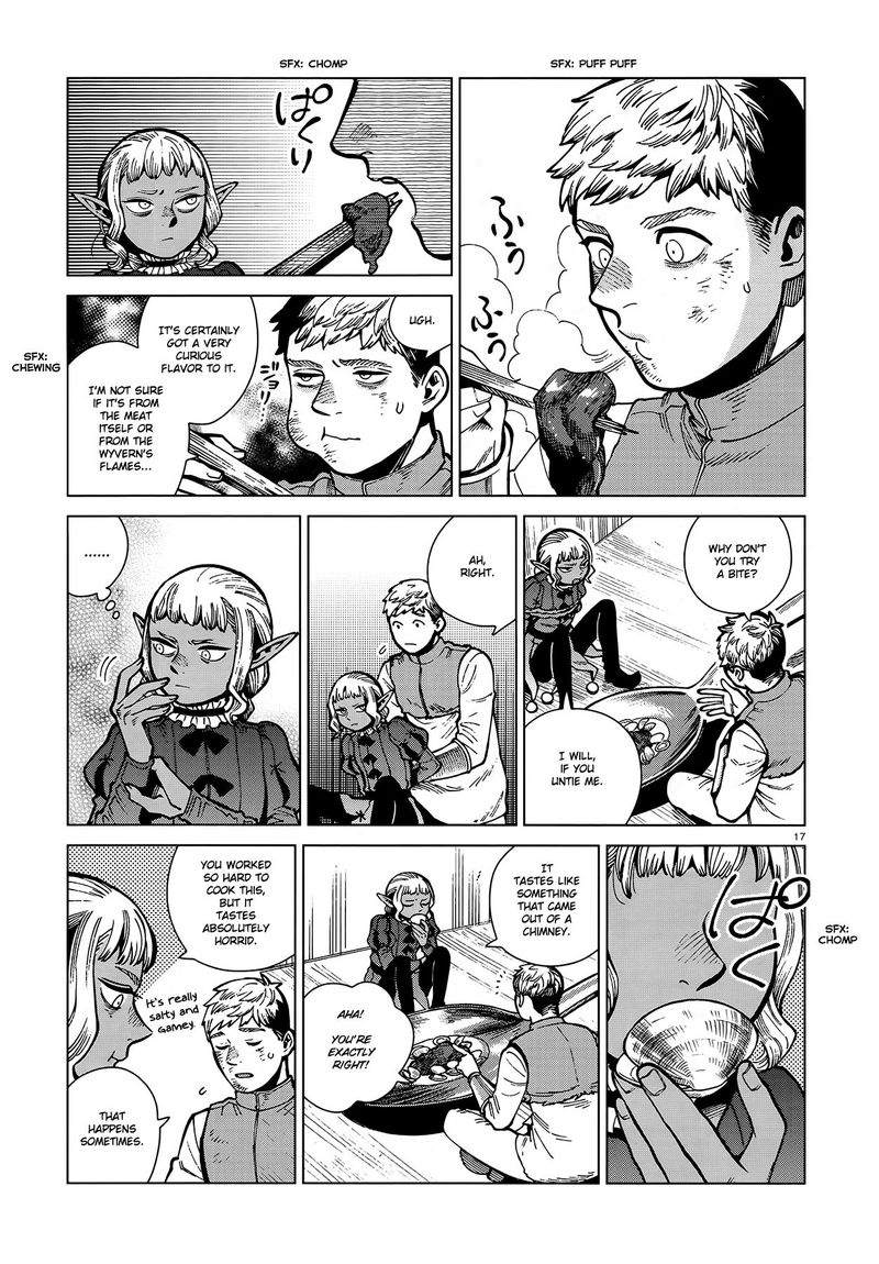 Dungeon Meshi 71 17