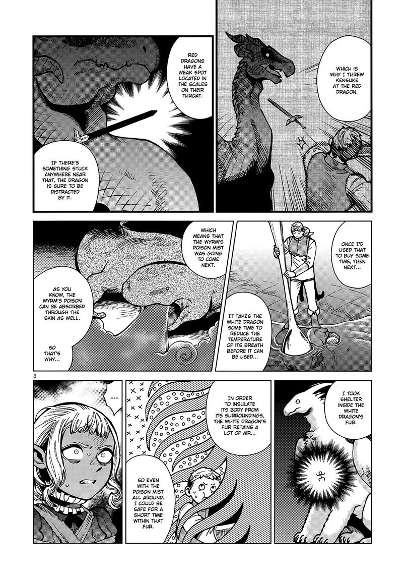 Dungeon Meshi 71 8