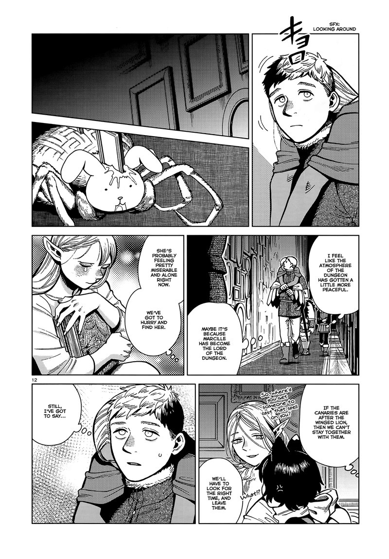 Dungeon Meshi 76 12