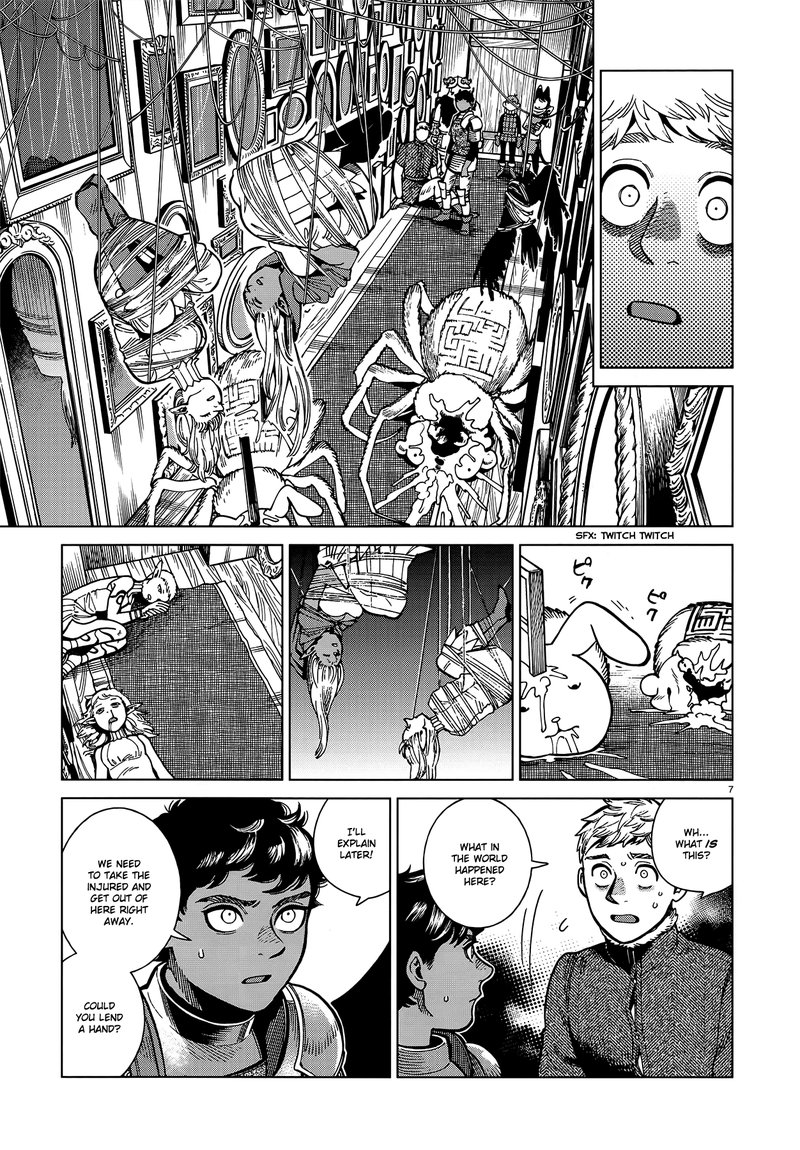 Dungeon Meshi 76 7