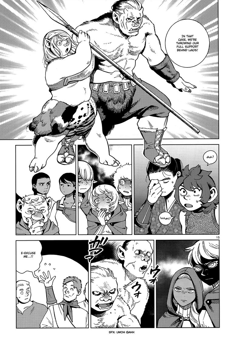 Dungeon Meshi 78 15