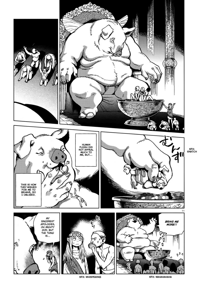 Dungeon Meshi 87 11