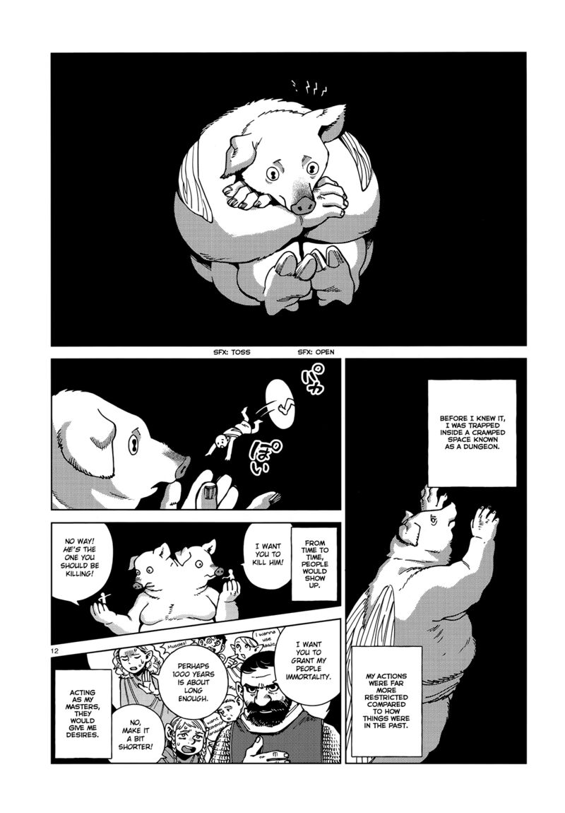 Dungeon Meshi 87 12