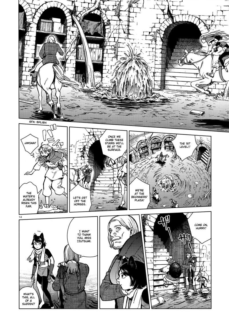 Dungeon Meshi 92 14