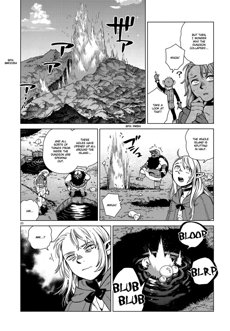 Dungeon Meshi 92 20