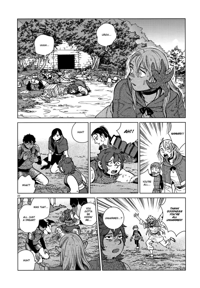 Dungeon Meshi 92 22