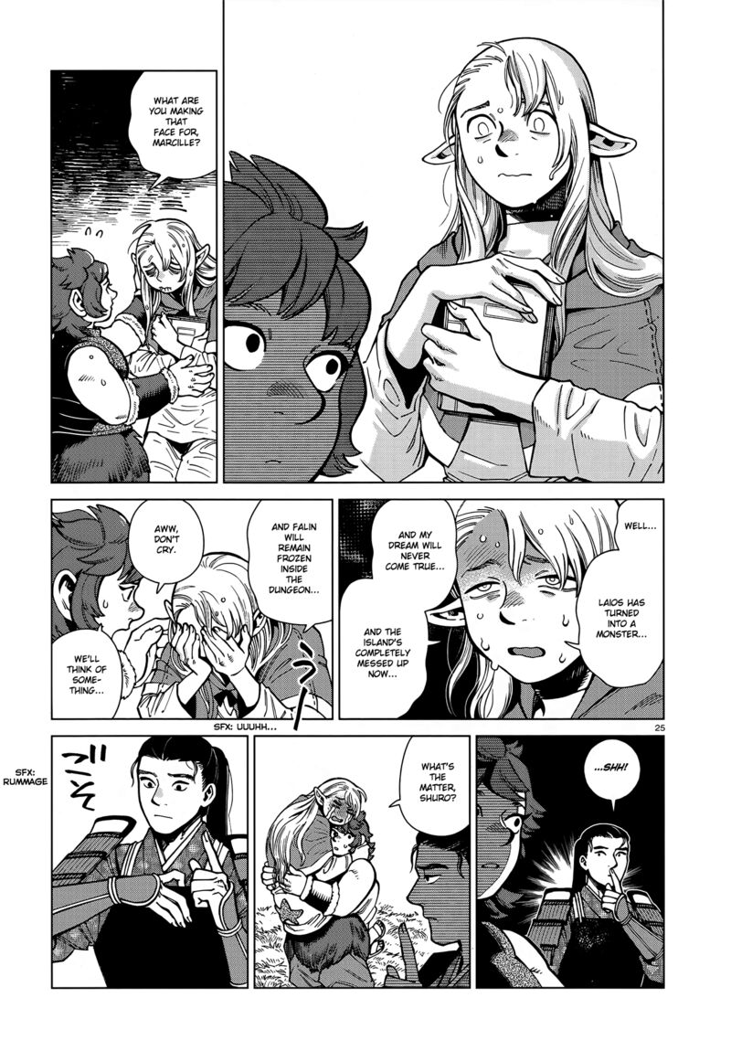 Dungeon Meshi 92 25