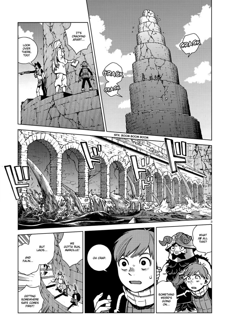 Dungeon Meshi 92 3