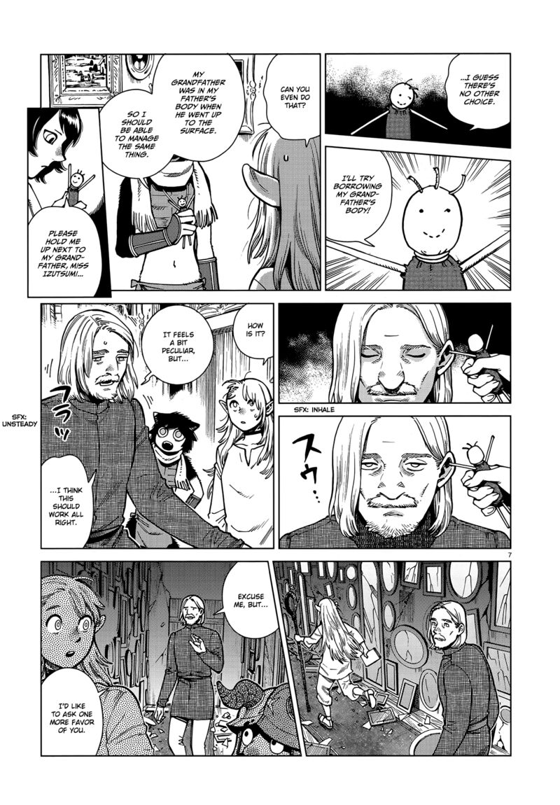 Dungeon Meshi 92 7