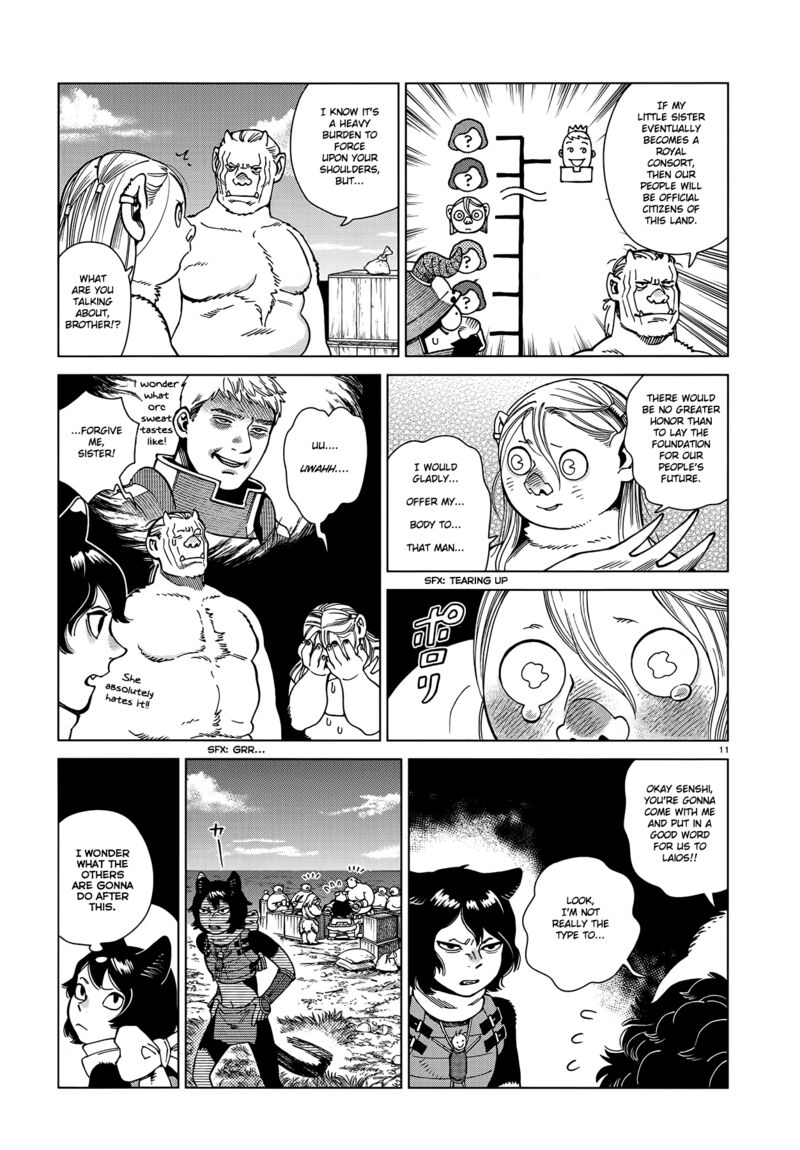 Dungeon Meshi 95 11