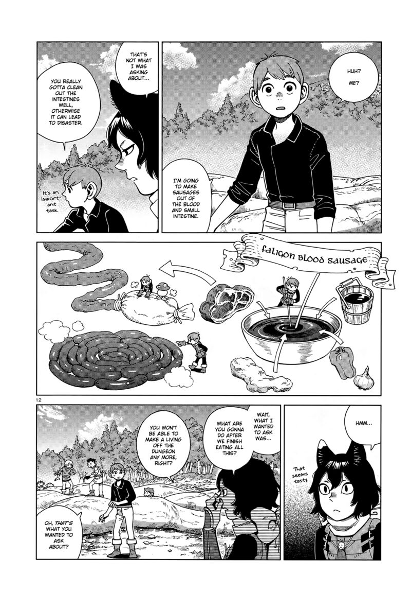 Dungeon Meshi 95 12