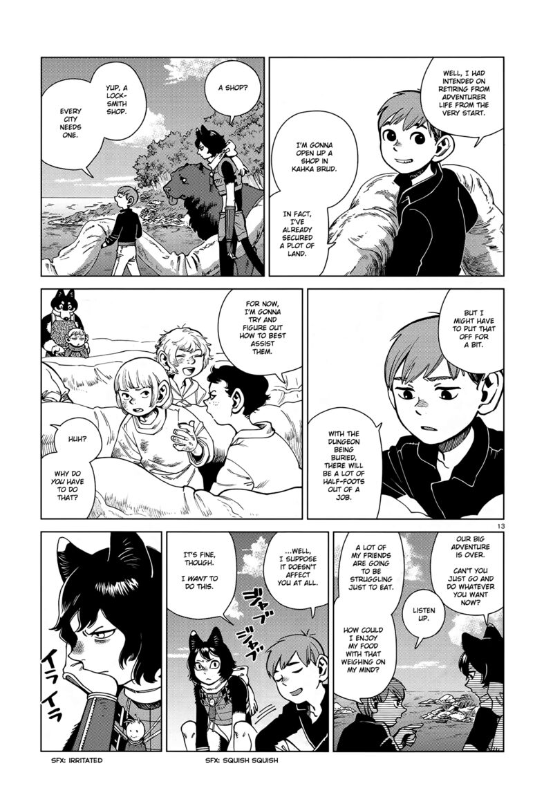 Dungeon Meshi 95 13