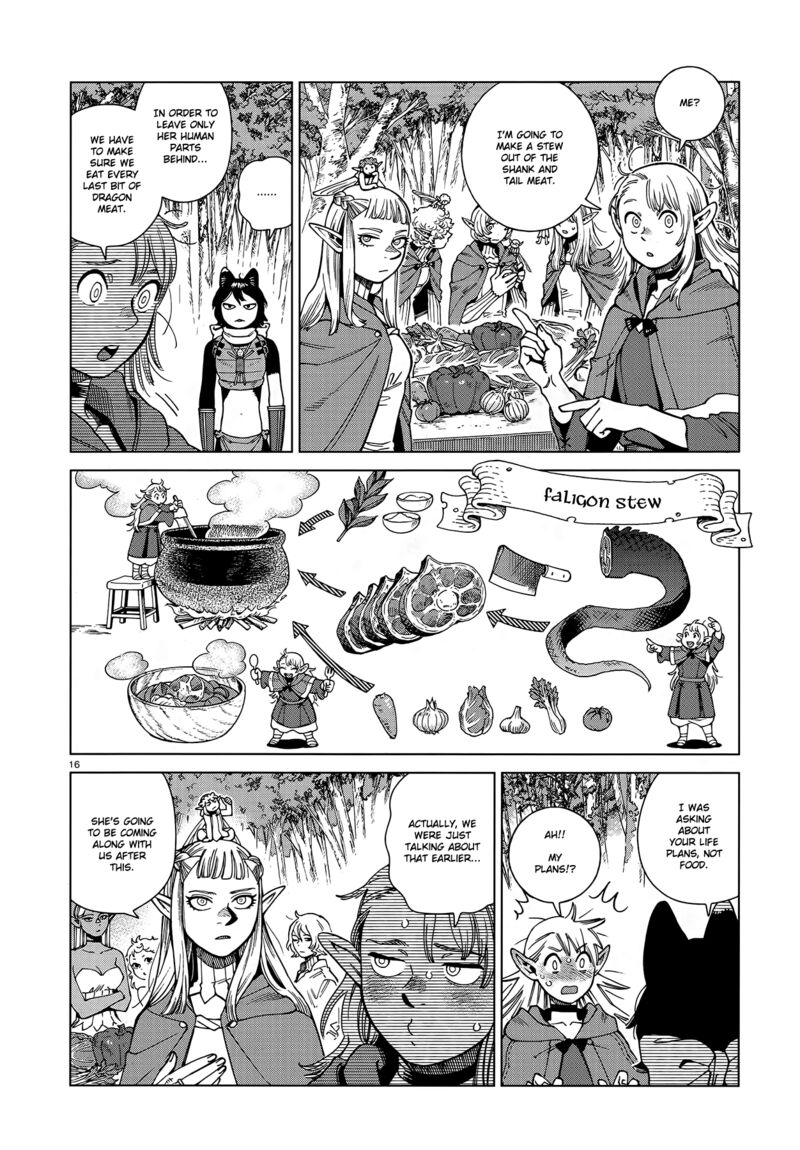 Dungeon Meshi 95 16