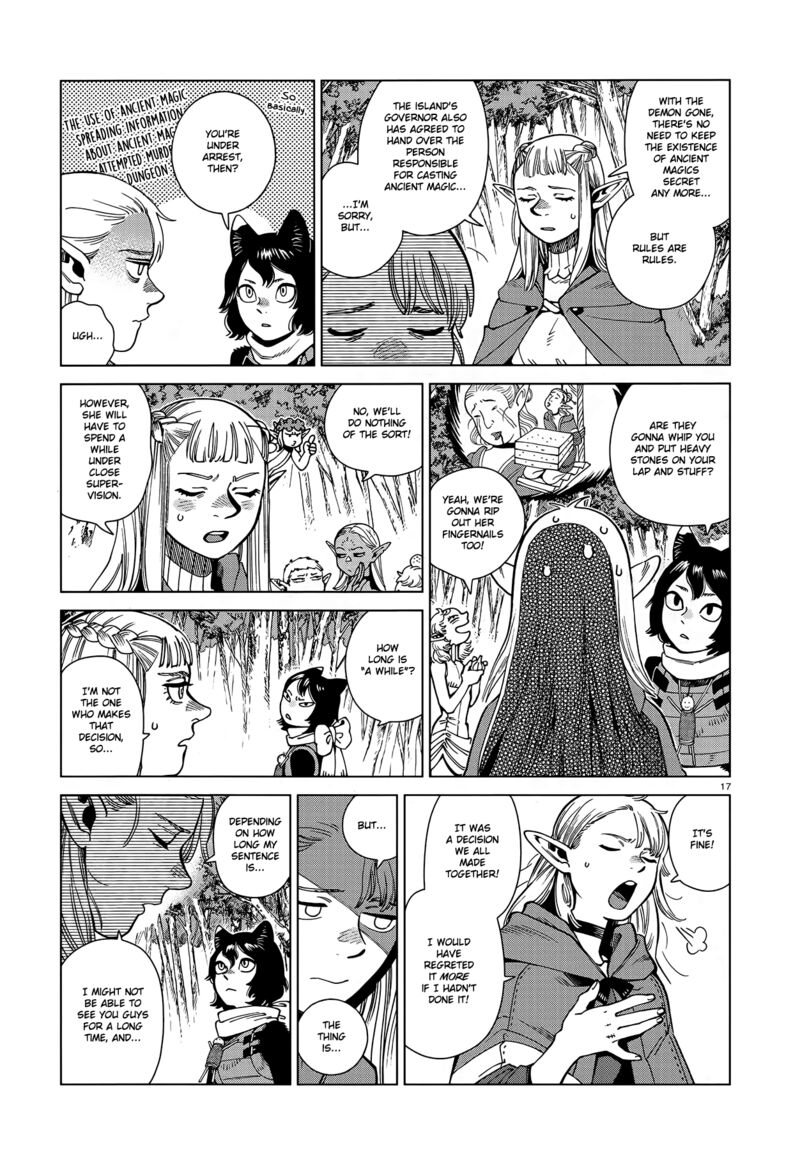 Dungeon Meshi 95 17