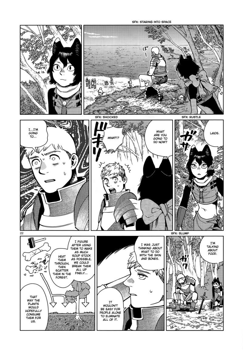 Dungeon Meshi 95 22