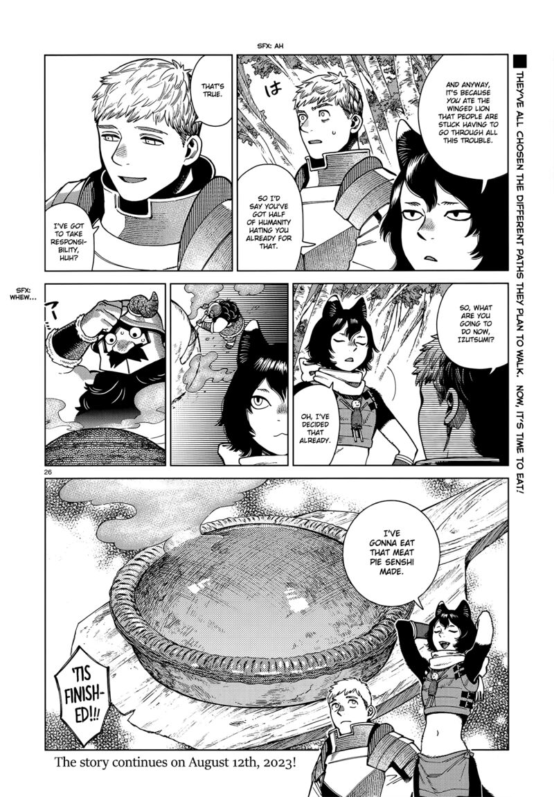 Dungeon Meshi 95 26