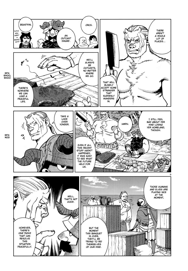 Dungeon Meshi 95 9