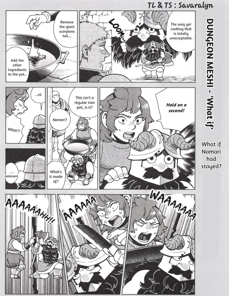 Dungeon Meshi 97z 2