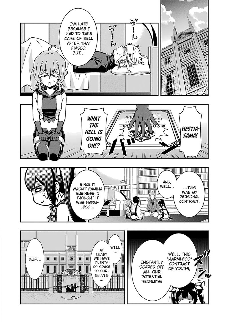 Dungeon Ni Deai O Motomeru No Wa Machigatte Iru Darou Ka 2 1 15