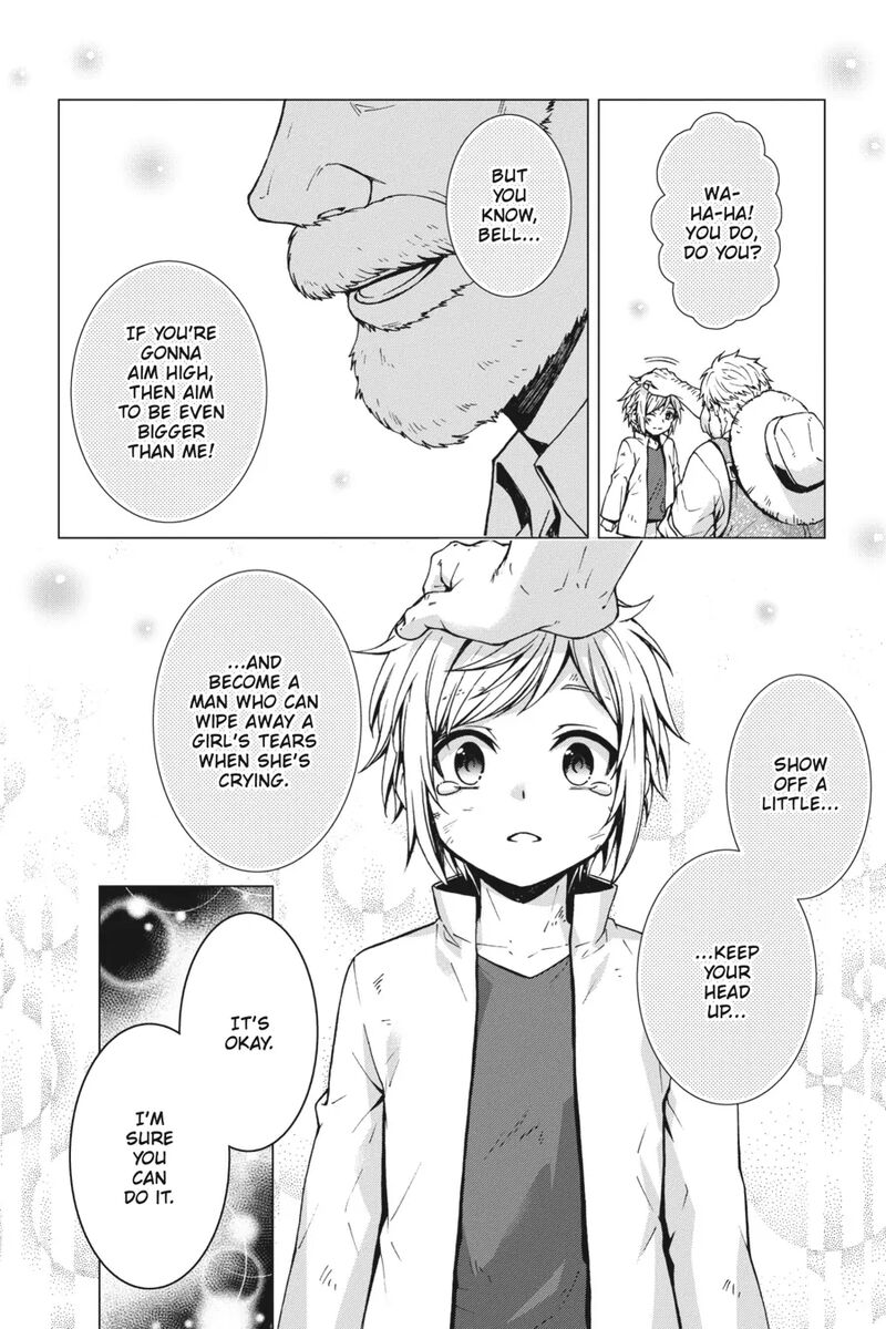 Dungeon Ni Deai O Motomeru No Wa Machigatte Iru Darou Ka 2 18 12