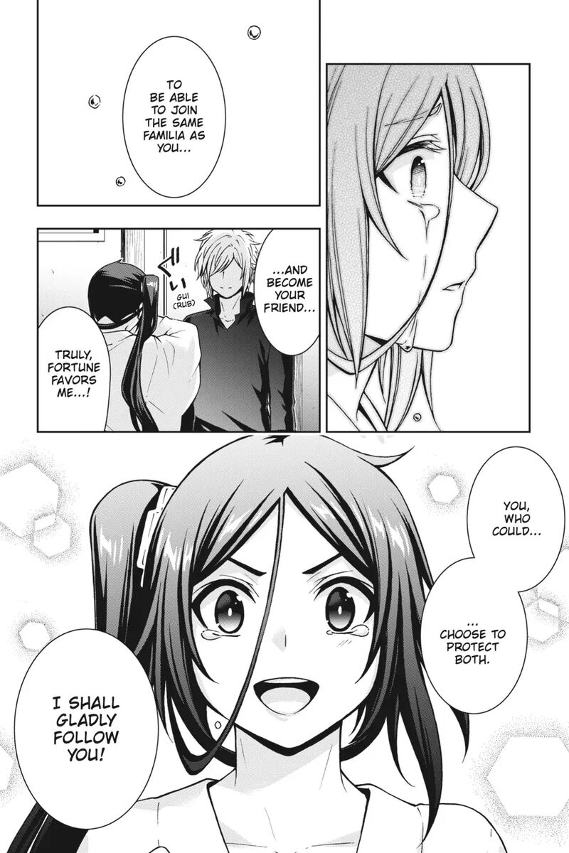 Dungeon Ni Deai O Motomeru No Wa Machigatte Iru Darou Ka 2 18 16