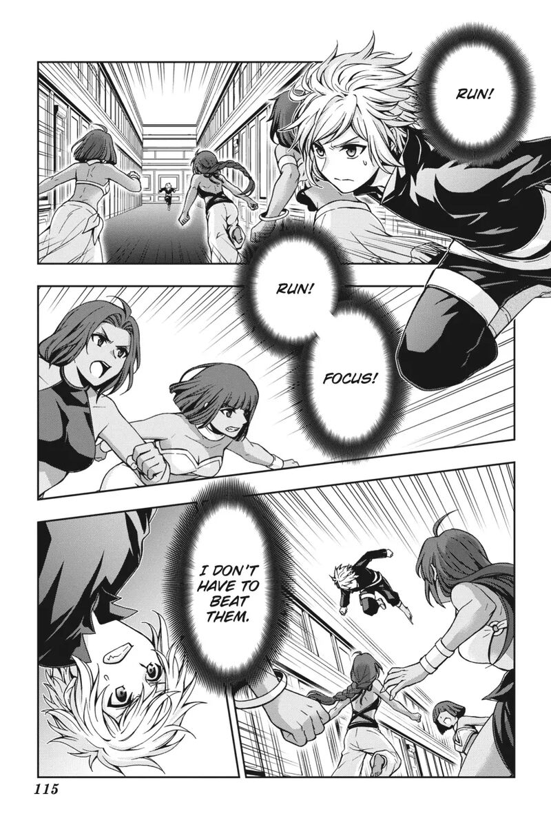 Dungeon Ni Deai O Motomeru No Wa Machigatte Iru Darou Ka 2 19 8