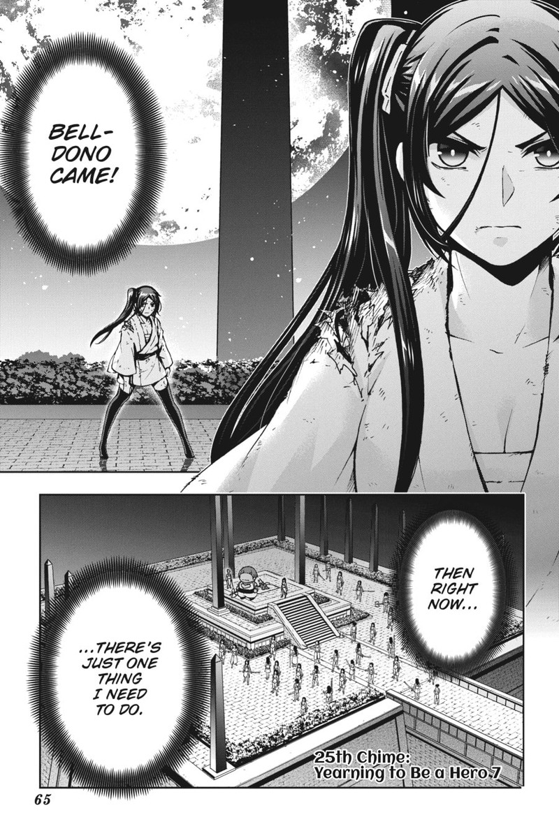 Dungeon Ni Deai O Motomeru No Wa Machigatte Iru Darou Ka 2 25 1