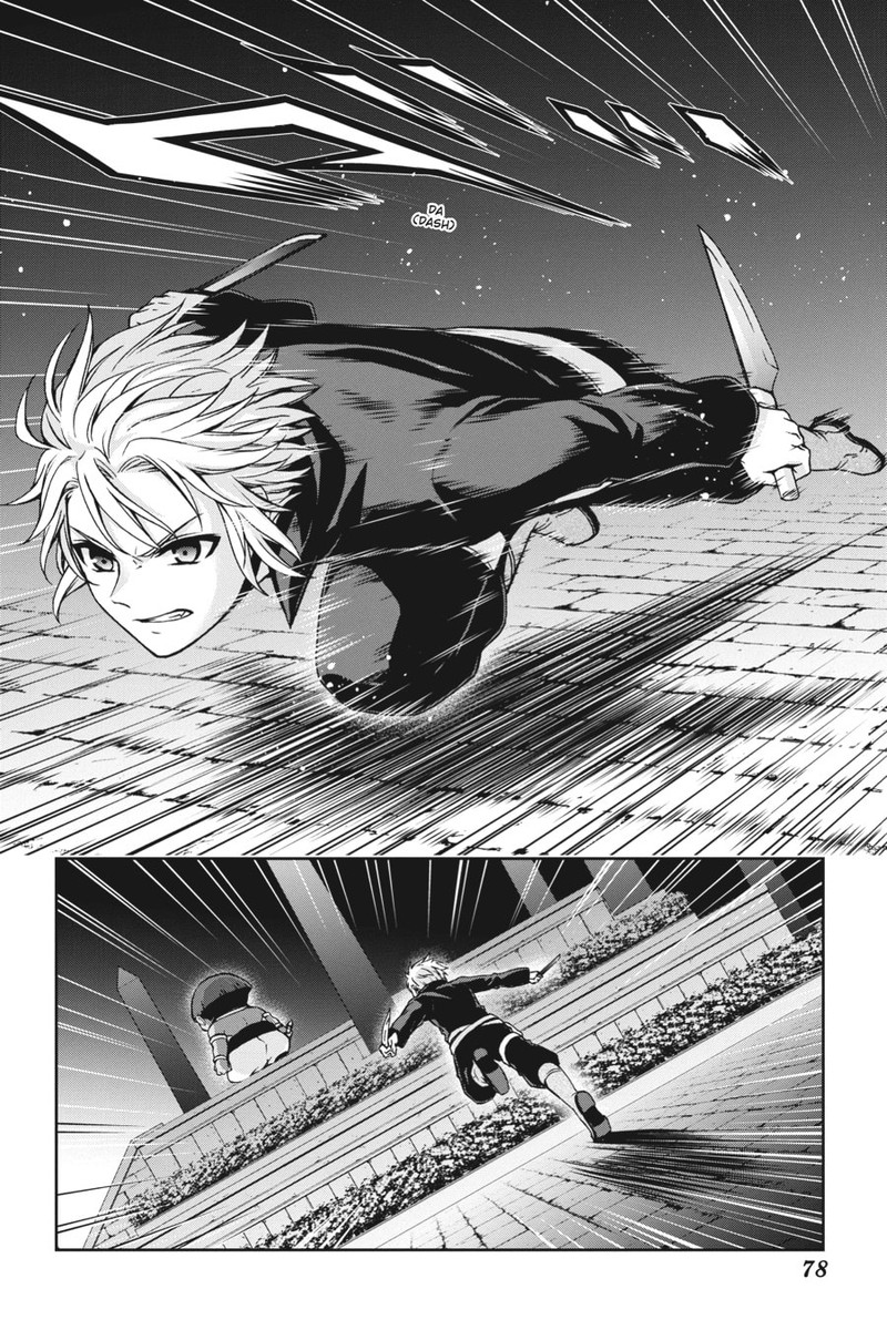 Dungeon Ni Deai O Motomeru No Wa Machigatte Iru Darou Ka 2 25 14